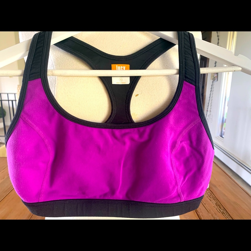 Lucy Sports Bra